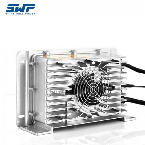 RV -batteri 60V35A Smart Lithium Battery Charger Den perfekte match til dine kundebehov NCM Battery Pack